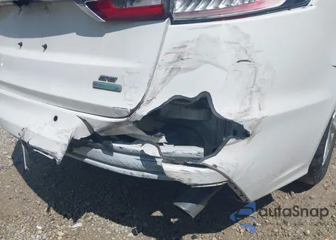 2020 Ford Fusion Se z USA, uszkodzony, nr VIN 3FA6P0HD7LR218475